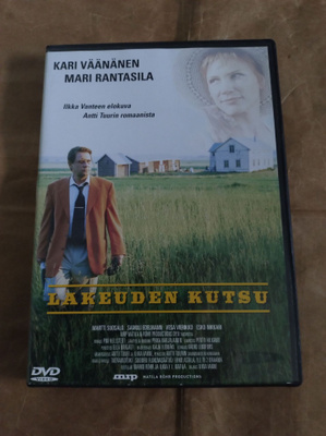 Lakeuden kutsu (DVD)