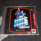 PS1 Sonic Wings Special (NTSC-J) - pikkukuva 1