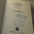 George Hampsch - The Theory of Communism: An Introduction - pikkukuva 2