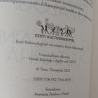 Tõnu Õnnepalu - Valheiden katalogi; Englantilainen puutarha - pikkukuva 3