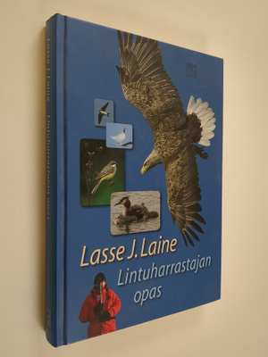 Lasse J. Laine : Lintuharrastajan opas