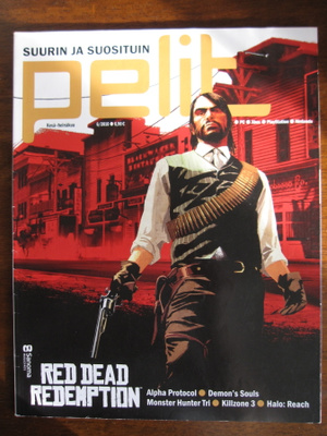 Pelit nro 6/2010