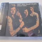 Stray Cats Can't Help Fallin' In Love Japani CD sinkku OBI - pikkukuva 1