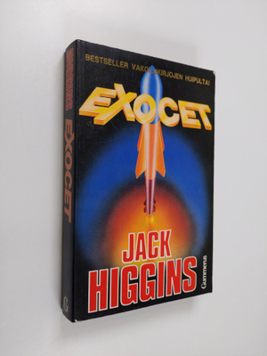 Jack Higgins : Exocet