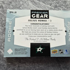 Julius Honka 2016-17 Premier Gear - pikkukuva 2