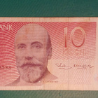 Viro / Eesti 10 kroonia . Katso kuvaus. - pikkukuva 1