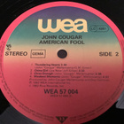 JOHN COUGAR * - American Fool - pikkukuva 4