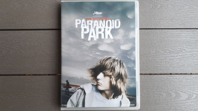 DVD: Paranoid Park (O: Gus Van Santin 2007)