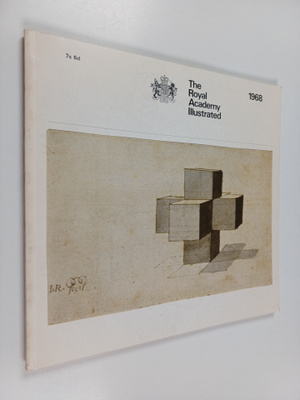 The royal academy illustrated 1968