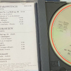 Shostakovich, Prokofiev - Masur Edition cd - pikkukuva 3