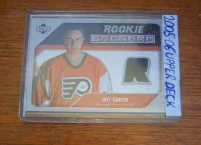 2005-06 Upper Deck -Rookie Threads