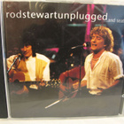 Rod Steward with Ronnie Wood: Unplugged...and Seated CD. - pikkukuva 1