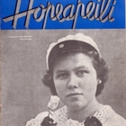 Hopeapeili 1941 Numerot 1-3, 5, 7, 9-10 (Mika Waltari) KATSO - pikkukuva 2