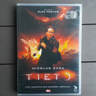 DVD: Tieto / Knowing (Nicolas Cage 2009) UUSI - pikkukuva 1