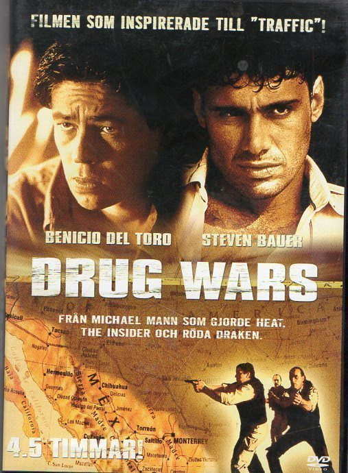 DRUG WARS: THE CAMARENA STORY	(41 072)	-SV-	DVD			3 x 1h 25m