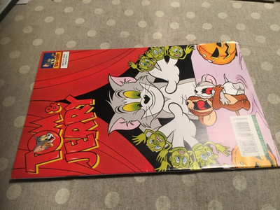 TOM & JERRY 11/2004 HYVÄ