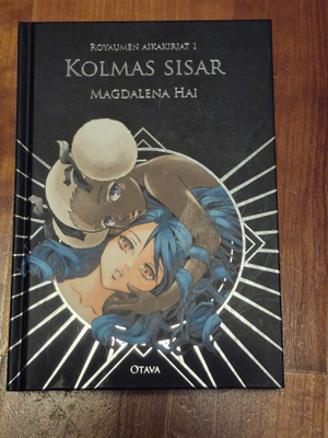 Magdalena Hai - Kolmas Sisar kirja (#3237)