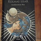 Magdalena Hai - Kolmas Sisar kirja  (#3237) - pikkukuva 1