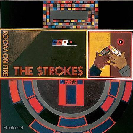 The Strokes  **  Room On Fire  **  CD