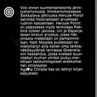 Agatha Christie : Seikkaileva jälkiruoka ,1p - pikkukuva 2