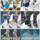 2000-26 Cardset & Blueline numeroidut, nimmarit ja jersey ym - pikkukuva 5
