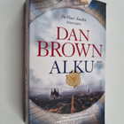 Dan Brown : Alku - pikkukuva 1