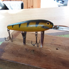 ryssän kopio Rapalan DD90 vaapusta 8cm - pikkukuva 1
