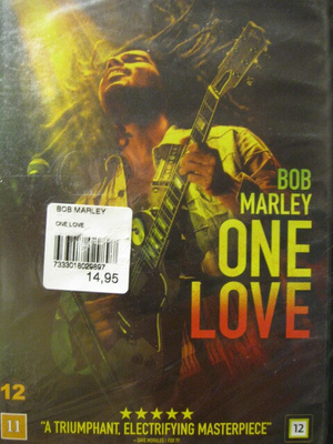 BOB MARLEY : ONE LOVE