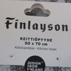 FINLAYSON KEITTIÖPYYHE KETTU - pikkukuva 2