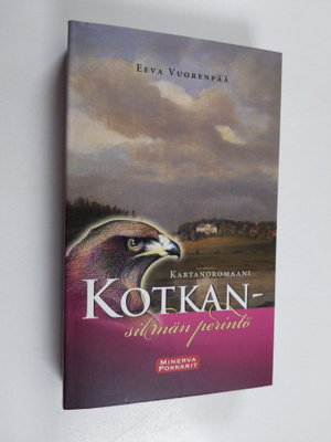 Eeva Vuorenpää : Kotkansilmän perintö