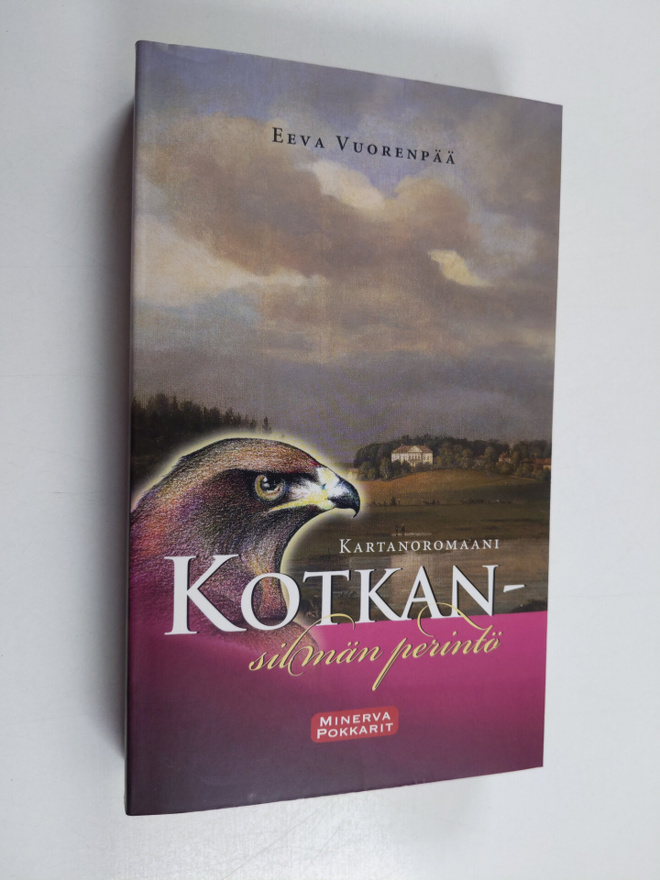 Eeva Vuorenpää : Kotkansilmän perintö