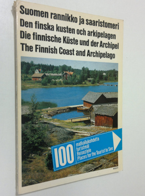Vesa (toim.) Mäkinen : Suomen rannikko ja saaristomeri = ...