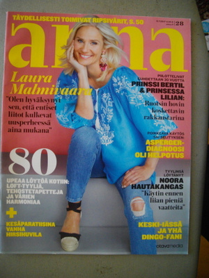 Anna lehti Nro 28/2017 (24.1)