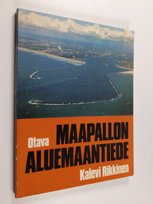 Kalevi Rikkinen : Maapallon aluemaantiede