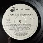 Punk And Disorderly LP (1982 UK Orig.) - pikkukuva 3