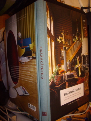 Sykkö : Sisäänkäyntejä ( 2 p. 2009 ) Sis. postikulun