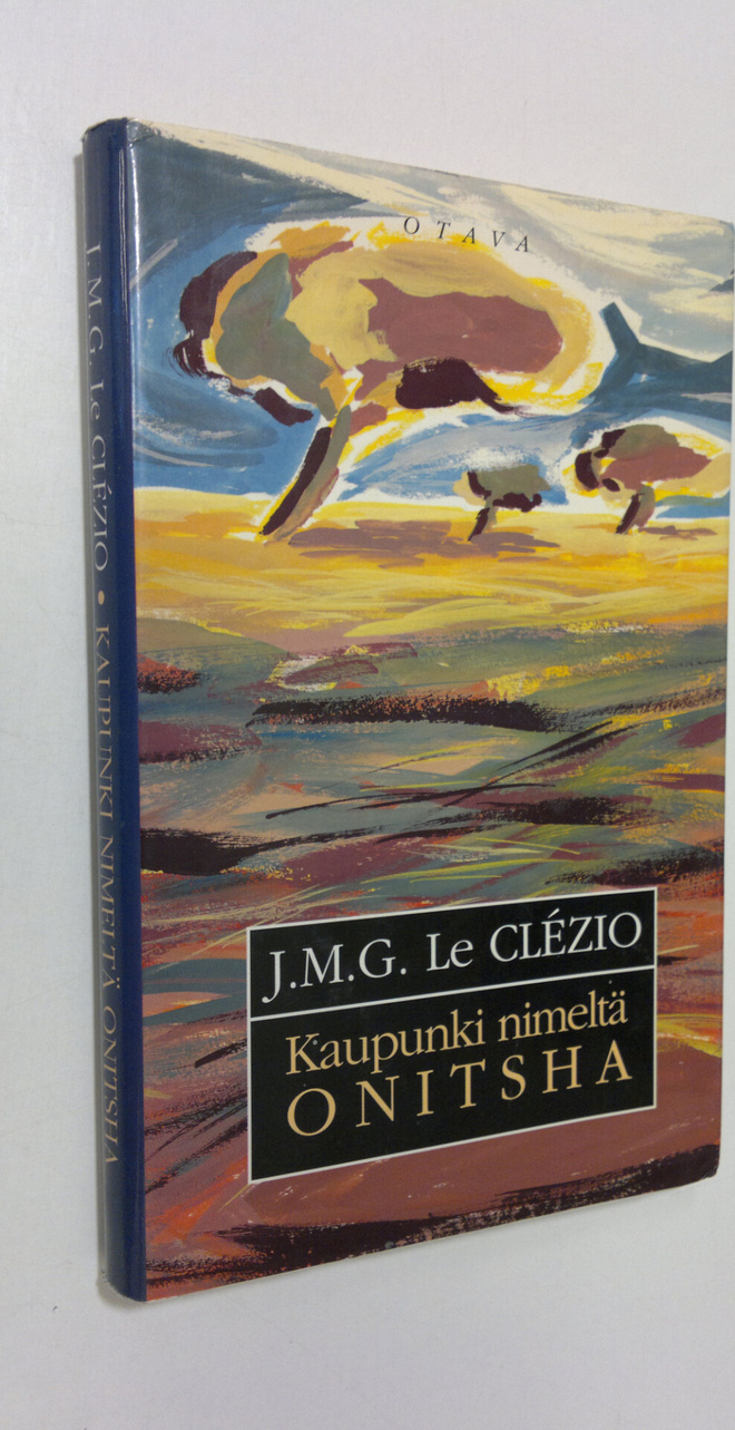 J. M. G Le Clezio : Kaupunki nimeltä Onitsha