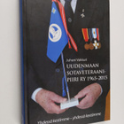 Juhani Vakkuri : Uudenmaan sotaveteraanipiiri ry 1965-201... - pikkukuva 1