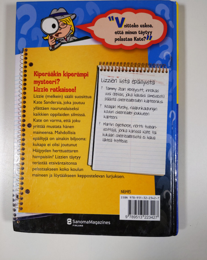 Item image