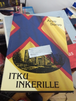 Arvo Survo Itku inkerille