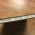 Lars & Rolf Edberg / Ännu en sång CD fingospel - pikkukuva 2