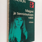 Georges Simenon : Maigret ja tienristeyksen valot - pikkukuva 1
