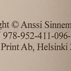 Anssi Sinnemäki - Kritiikkien kritiikki ja muita kritiikkejä - pikkukuva 2