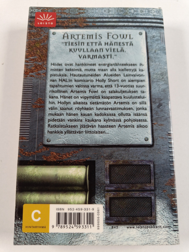 Item image