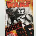 Traviss, Karen: Star Wars: Republic Commando: Order 66 - pikkukuva 1