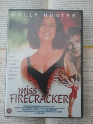 Miss Firecracker (UUSI DVD)