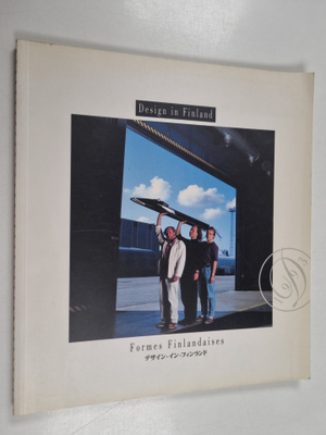 Design in Finland Formes Finlandaises 1993