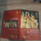 San marino 2e 2010 sandro botticelli blisterissä - pikkukuva 1