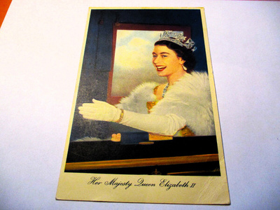Elizabeth II - 1953 Hkiin