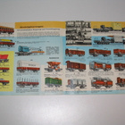 Märklin luettelo 1962/63 + hinnasto 1960/61 pienoisrautatie - pikkukuva 3